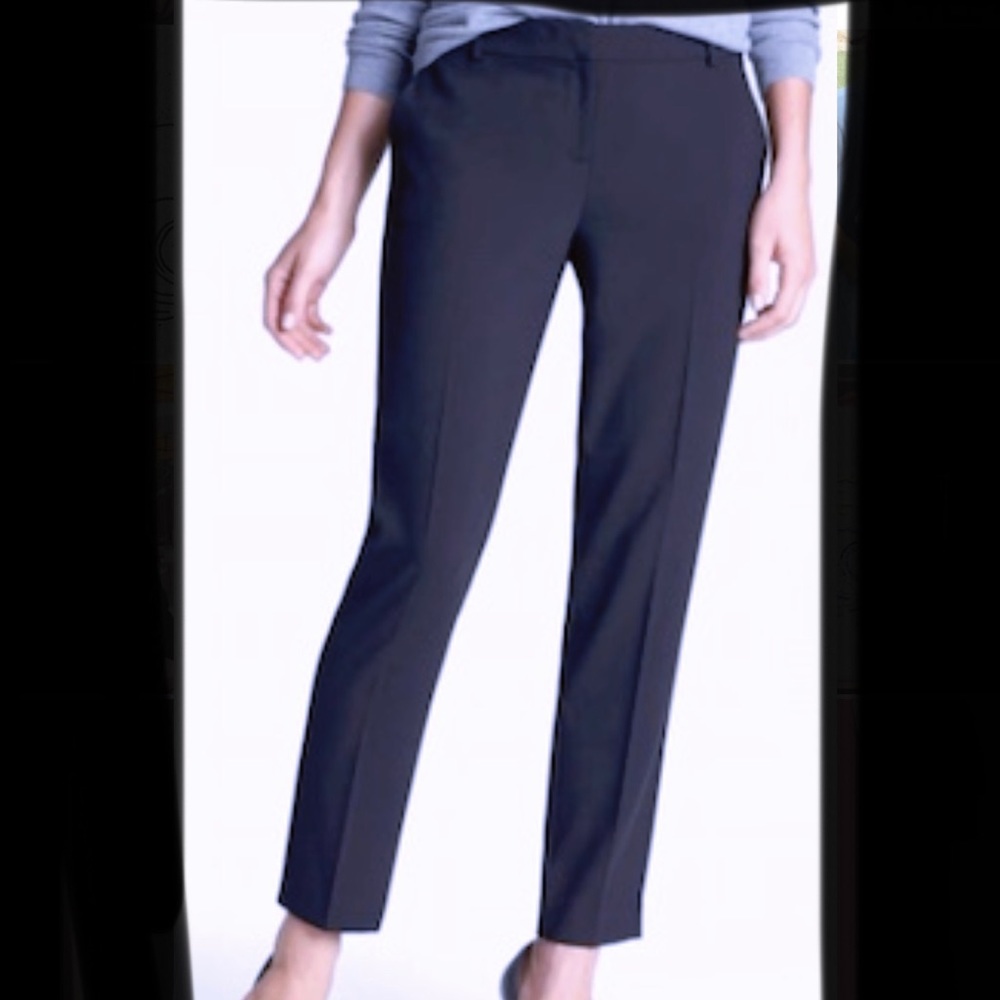 Trouve Slim Ankle Pants